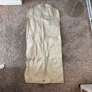Burberry Garment Bag